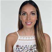 Comprometida con mi trabajo y con ganas de enseñar y aprender de ellos